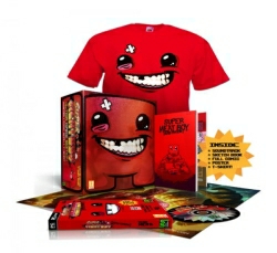 Super Meat Boy (Rare Edition)